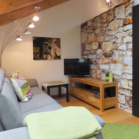 Ferienwohnung Alpenstern รีเดิน ภายนอก รูปภาพ