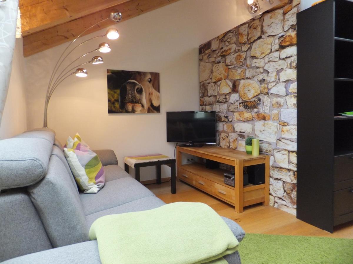 Ferienwohnung Alpenstern รีเดิน ภายนอก รูปภาพ