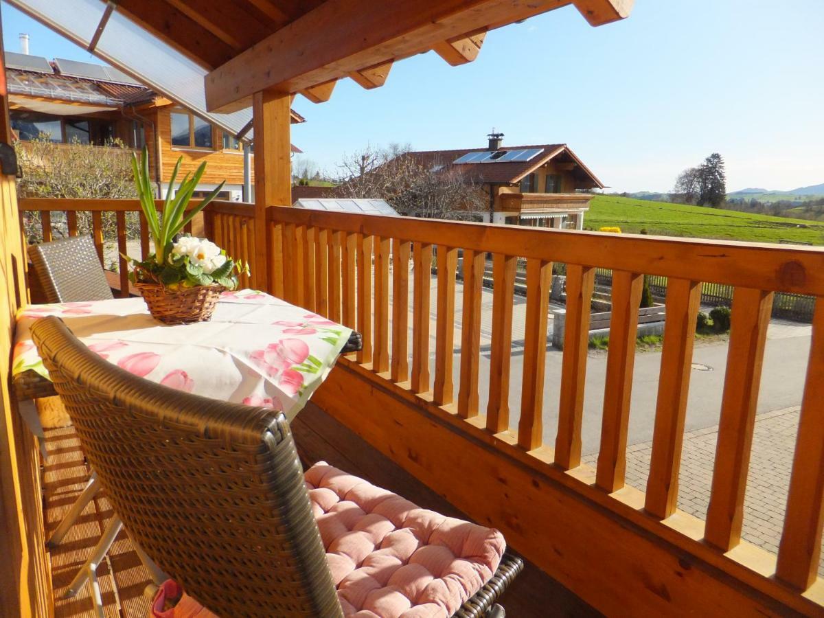 Ferienwohnung Alpenstern รีเดิน ภายนอก รูปภาพ