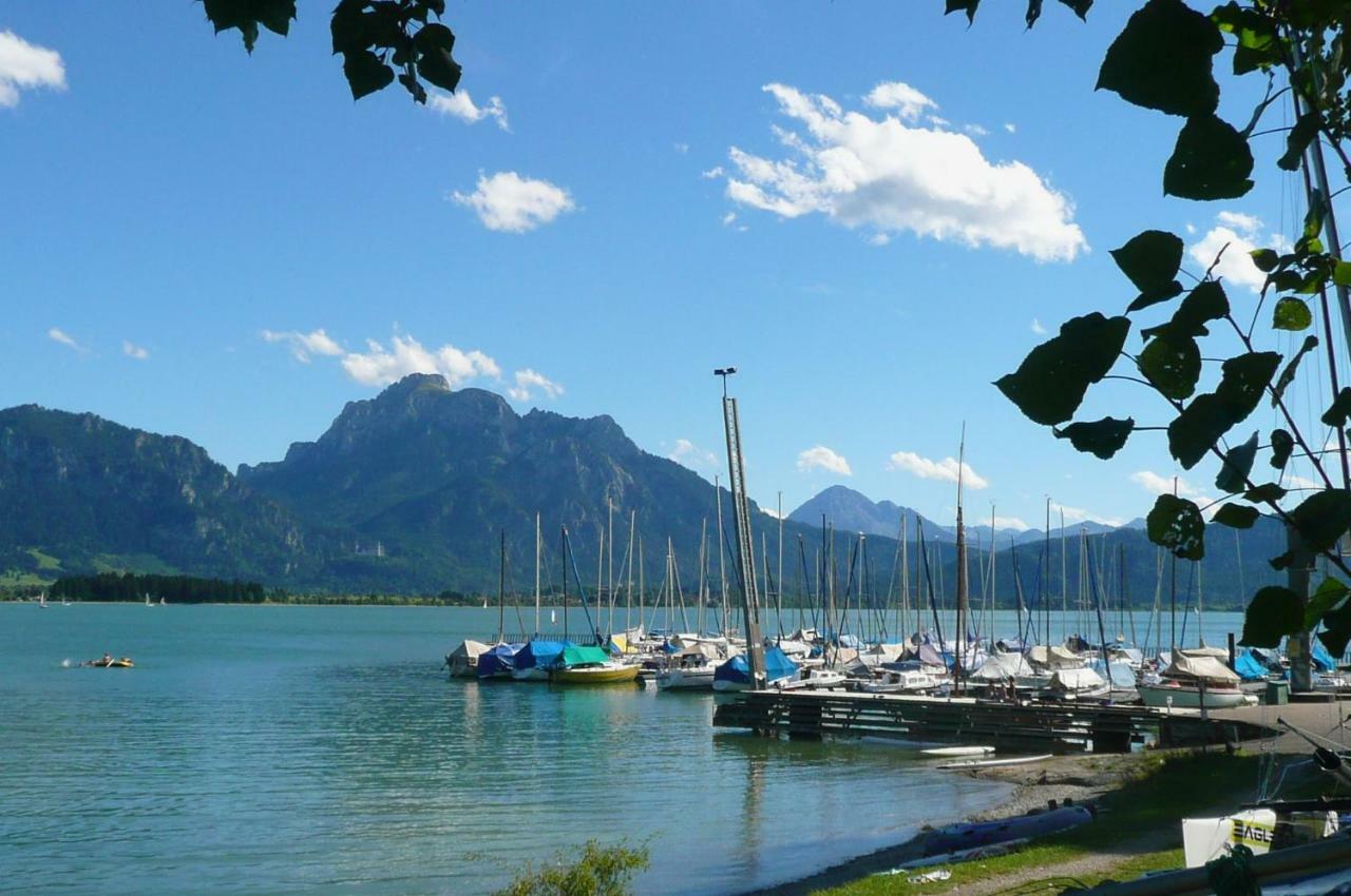 Ferienwohnung Alpenstern รีเดิน ภายนอก รูปภาพ