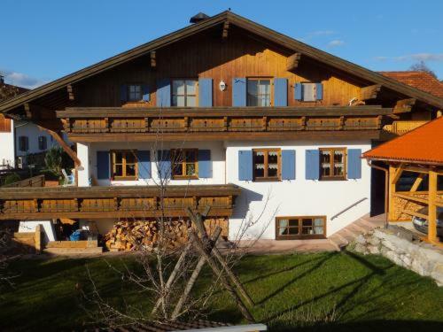 Ferienwohnung Alpenstern รีเดิน ภายนอก รูปภาพ